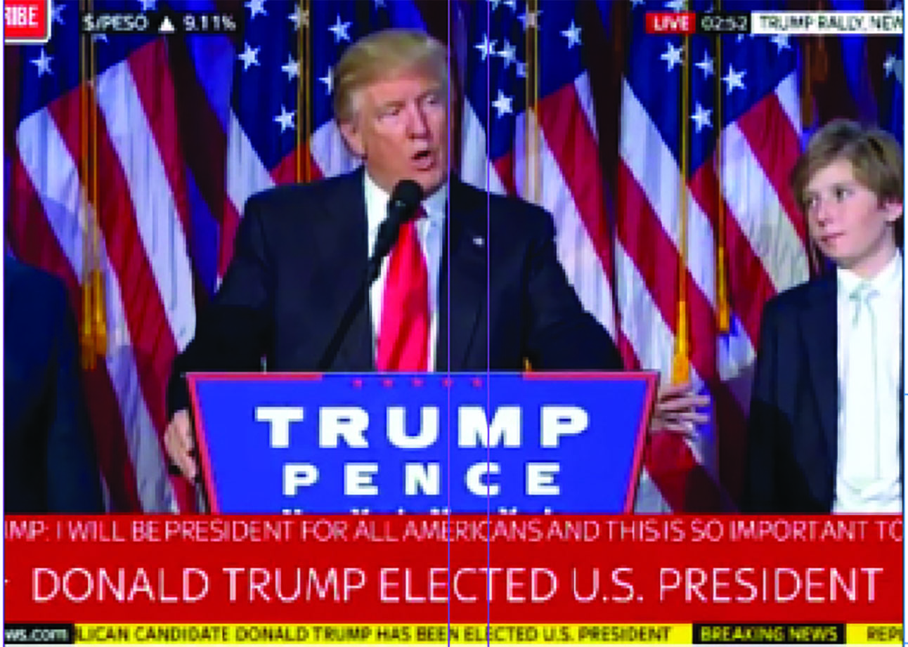 Donald Trump Wins United States Presidency - ZU Media