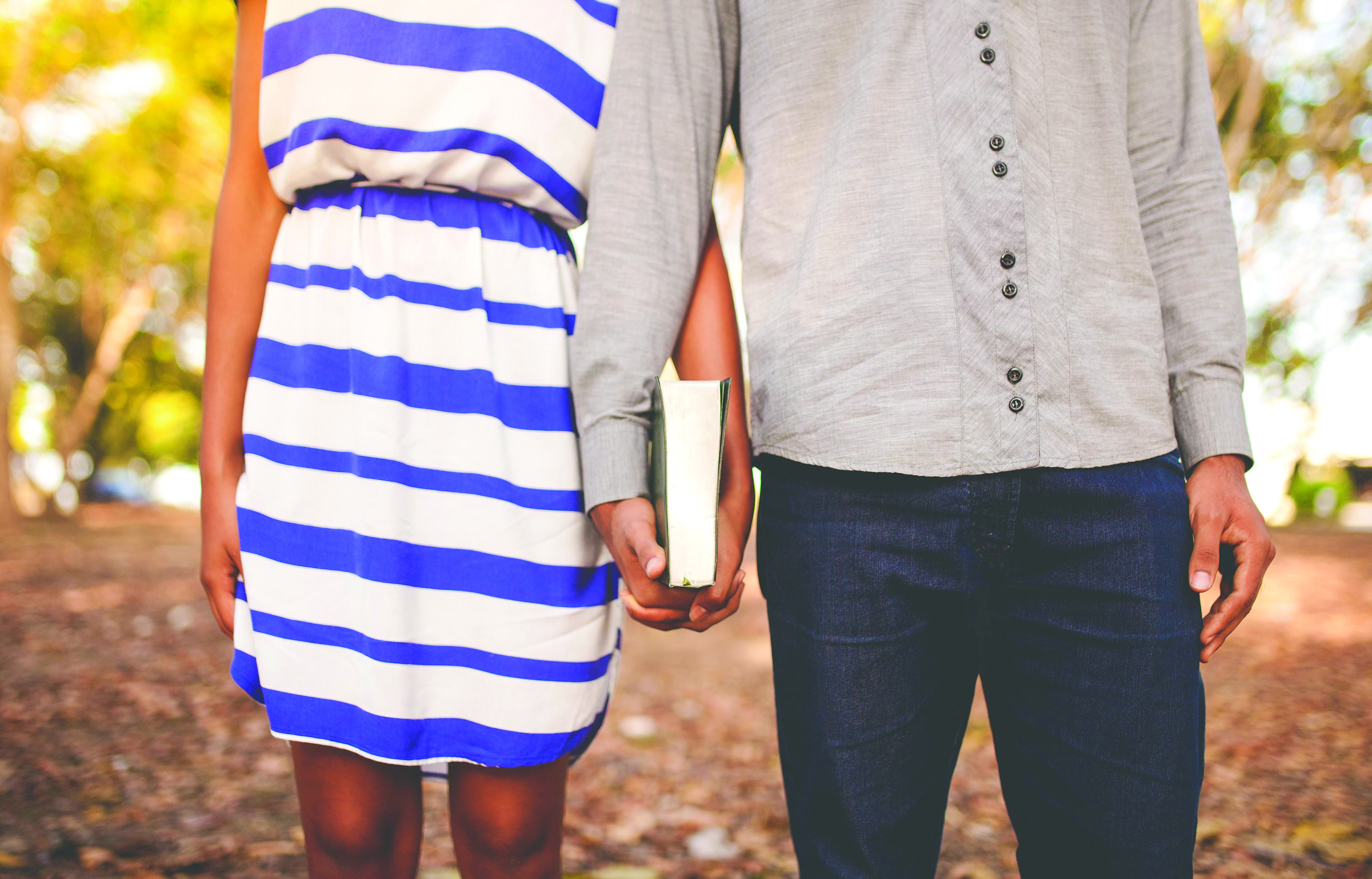 Swiping right for Christian dating - ZU Media