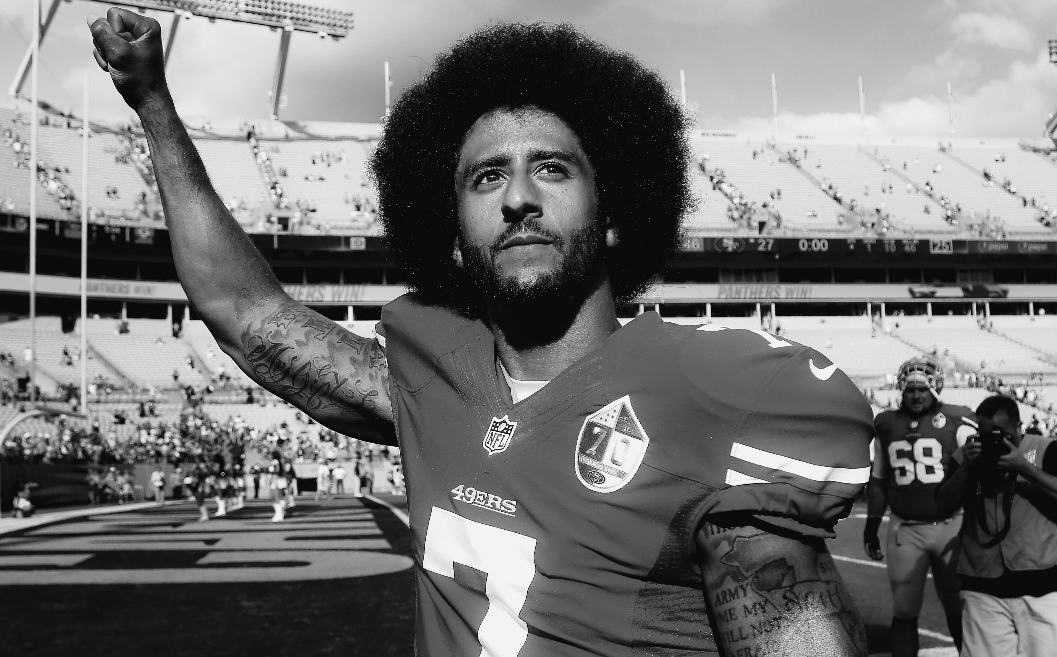 colin kaepernick pop