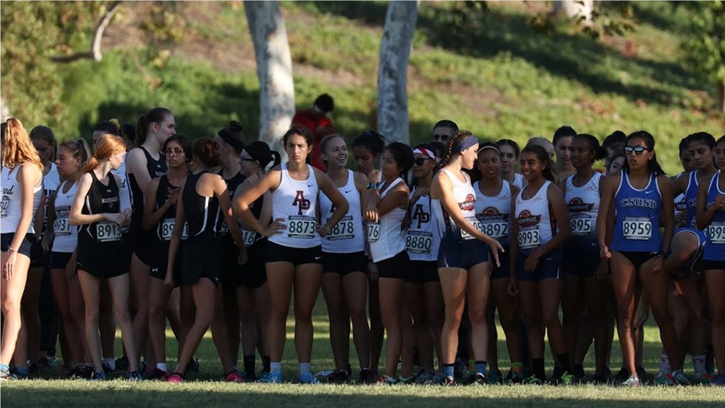 Cross country begins 2019 season after competing at Biola Invitational