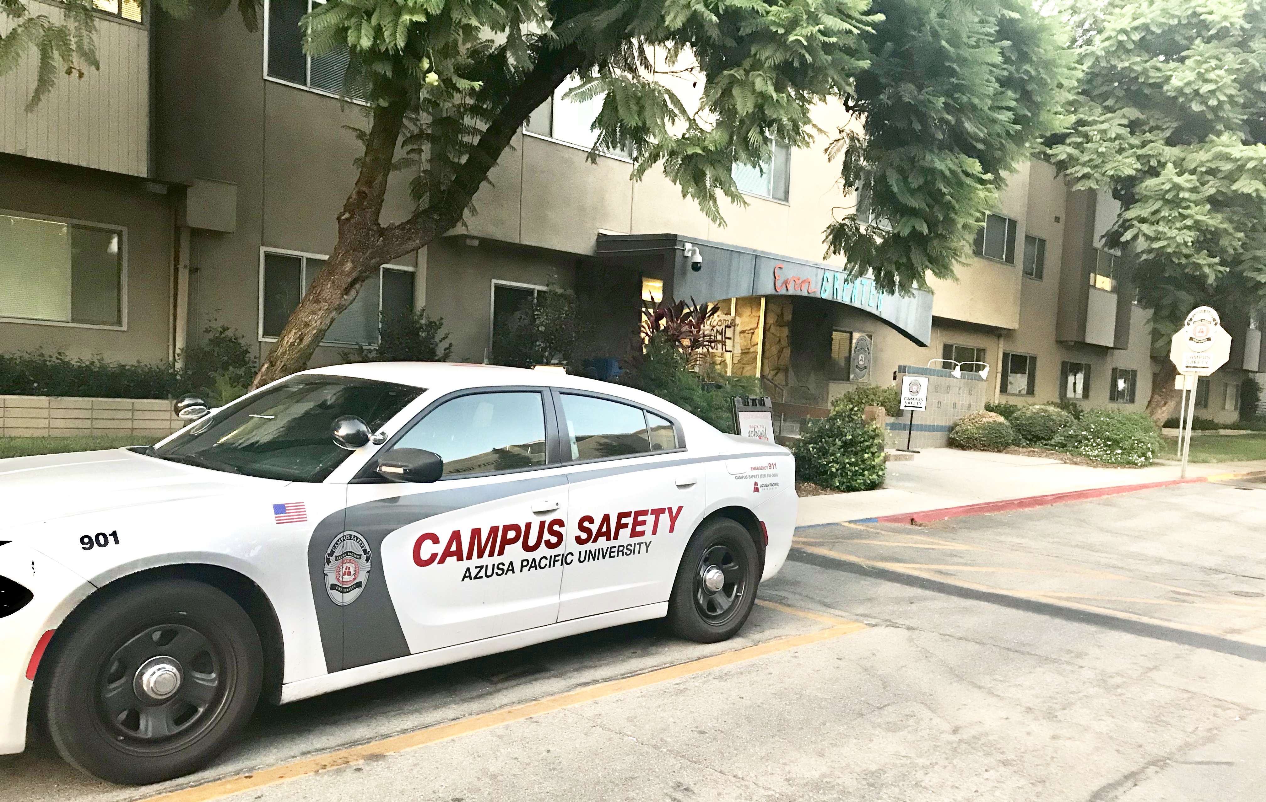 New Security Addition Comes to APU - ZU Media