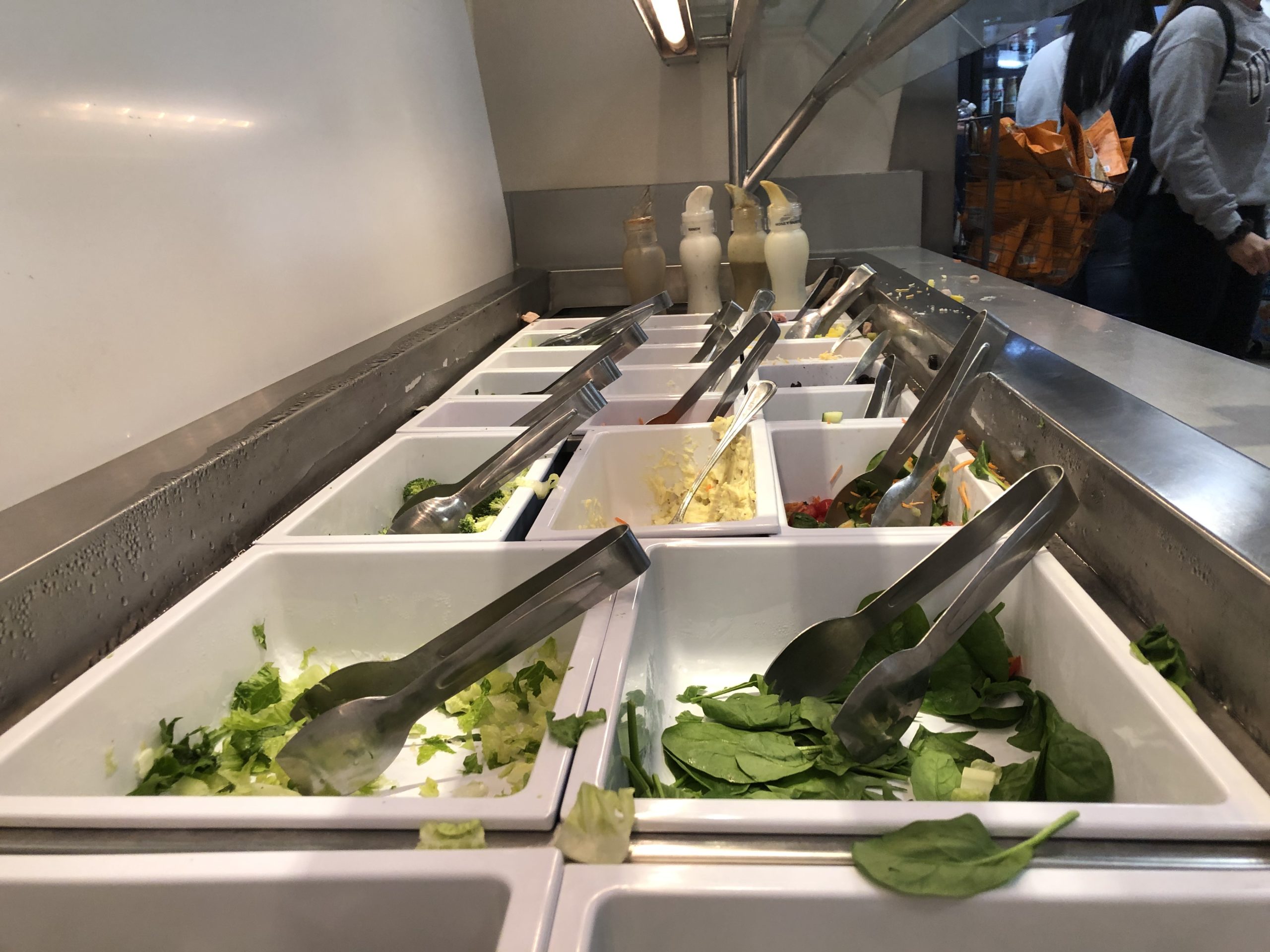Apu S Improved Dining Options Come At A Cost Zu Media