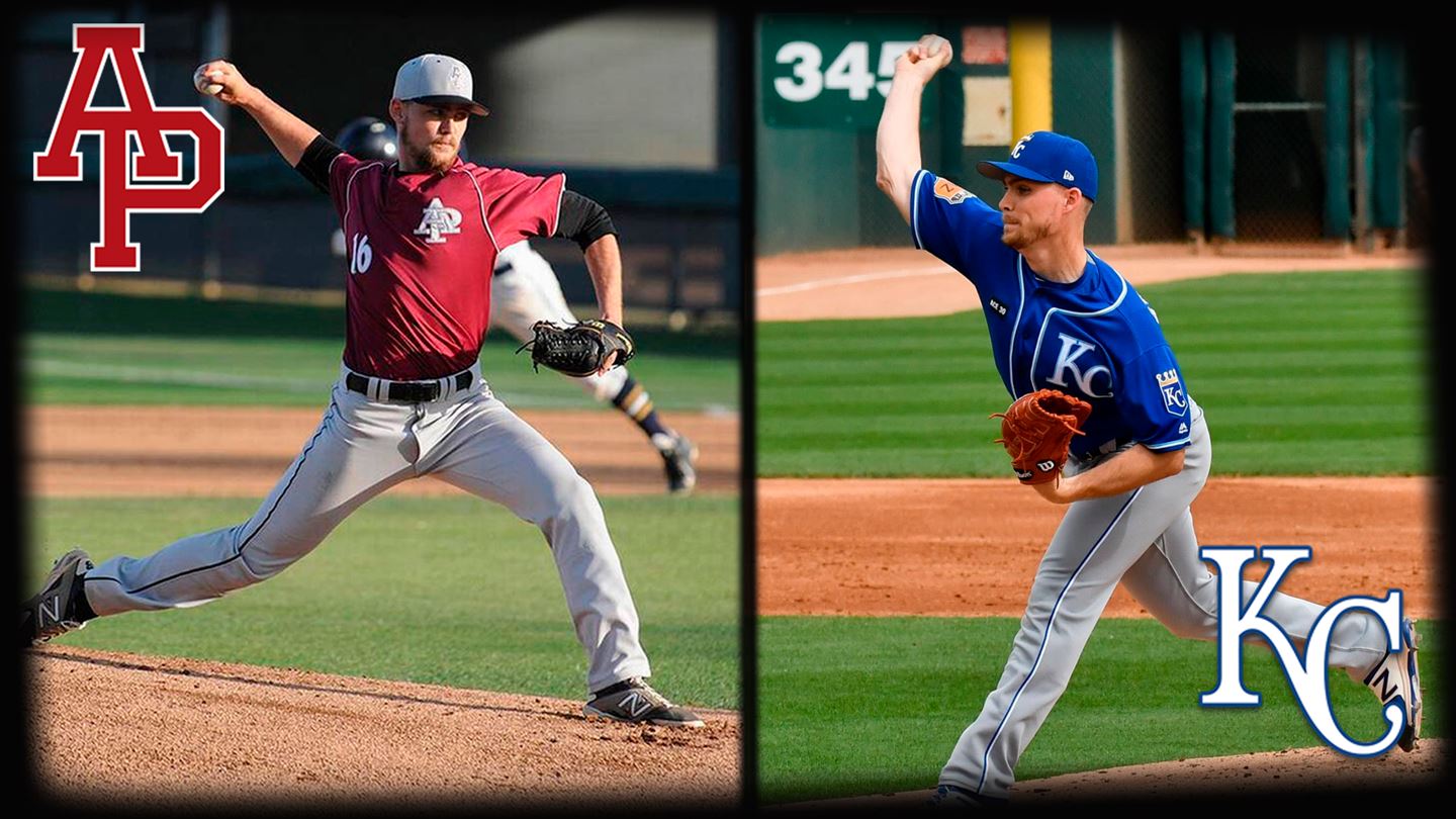 APU legends Josh Staumont ZU Media